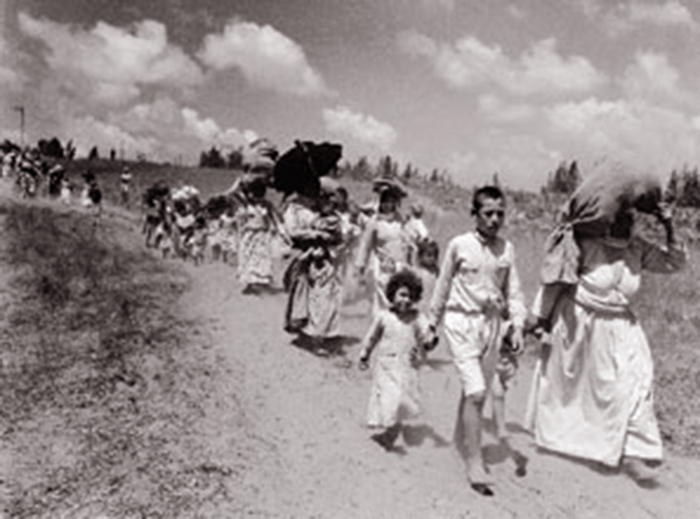 Thảm kịch Nakba có lặp lại? -0