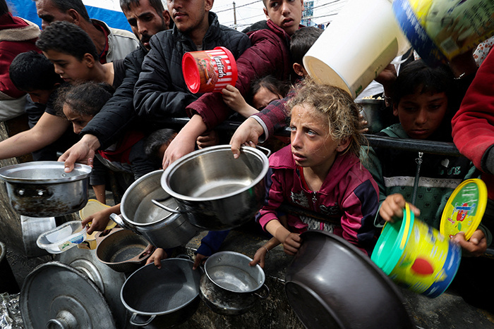 Thảm kịch Nakba có lặp lại? -0