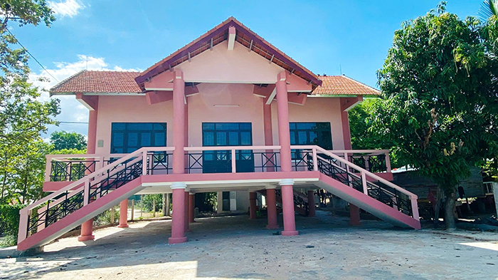 Quanh chuyện nhà sàn và bếp lửa của người Êđê ở Phú Yên -0