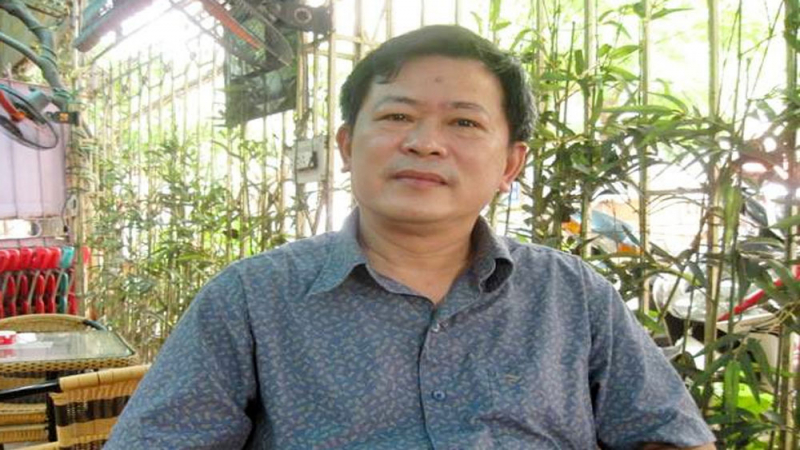 Sắp xét xử phúc thẩm bị cáo Trần Đình Triển -0