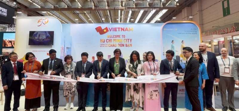 Tăng tốc hợp tác với Singapore và Đức, mở rộng cánh cửa du lịch Việt Nam ra thế giới -0