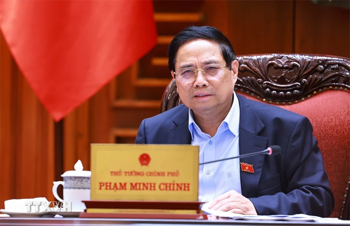 Thủ tướng Chính phủ gửi thông điệp tới Đại hội đồng Y tế Thế giới khóa 78 -0
