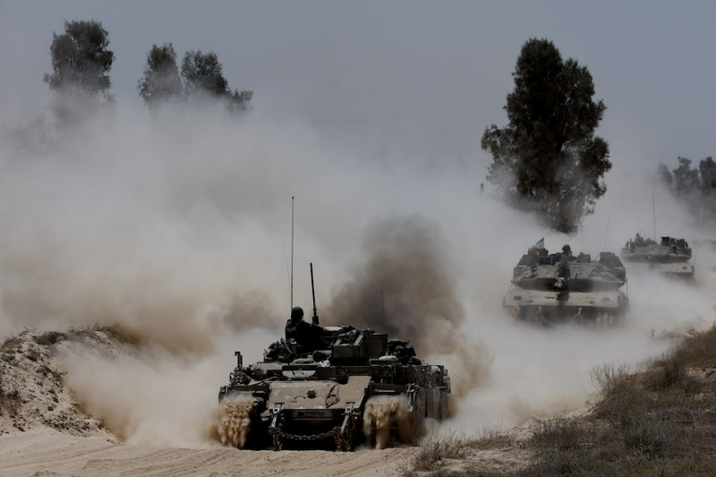 Israel tăng cường