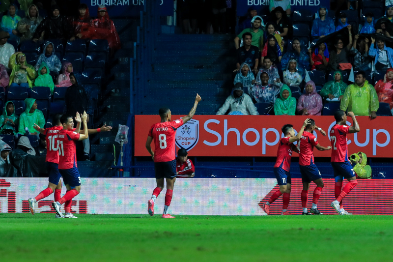 CLB Bóng đá Công an Hà Nội vô địch Shopee Cup 2024/2025 -0