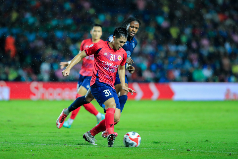 CLB Bóng đá Công an Hà Nội vô địch Shopee Cup 2024/2025 -0