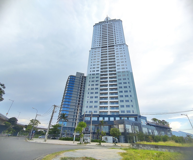 Vi phạm quy định PCCC, Tòa nhà Blooming Tower bị đình chỉ hoạt động -0