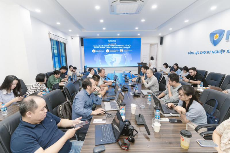 An ninh mạng không phải là “cuộc chơi” có thể tính sau -0