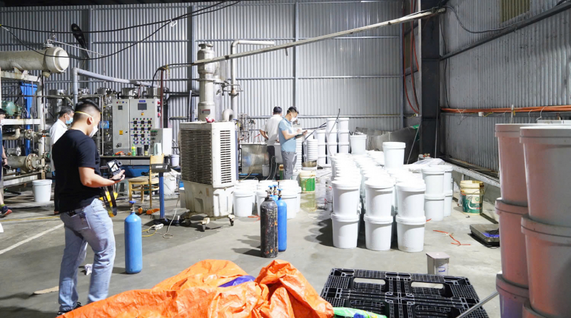 Khí cười: cái cười của sự chết chóc -3