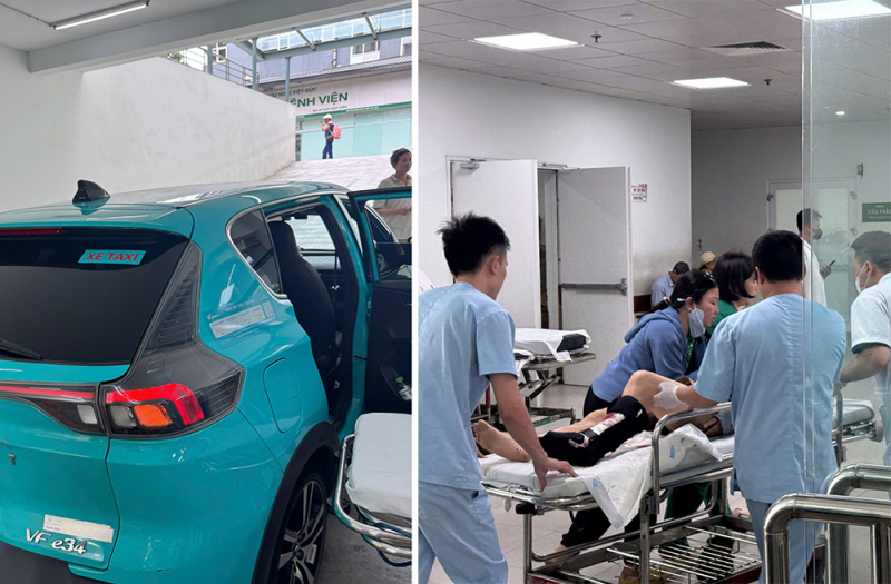 Lời cảm ơn chân thành hai cán bộ CSGT giúp người dân gặp nạn -0