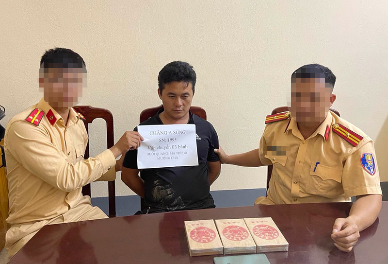 20 giờ phá 2 chuyên án ma túy, thu số lượng lớn heroin -0