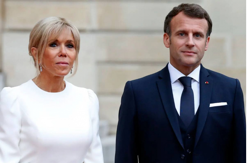 Tổng thống Pháp Emmanuel Macron và phu nhân sắp thăm Việt Nam -0