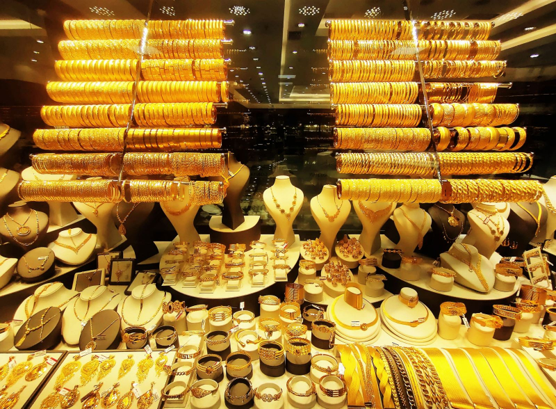 Giá vàng quay đầu tăng lên 121 triệu đồng/lượng -0