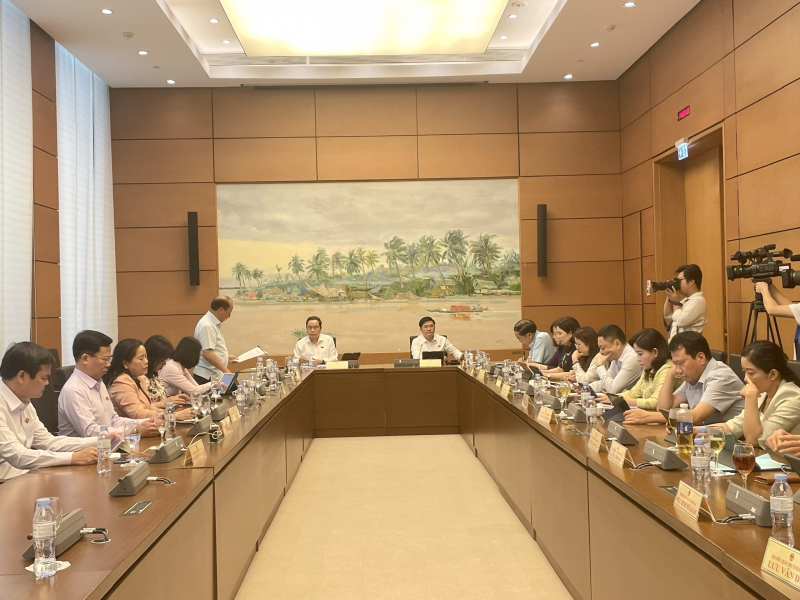 Đề nghị làm rõ nội hàm “nhóm dễ bị tổn thương” để đảm bảo thống nhất với hệ thống pháp luật -0