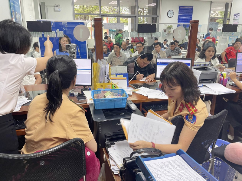 Đà Nẵng tổ chức, sắp xếp bộ máy cấp xã sau sáp nhập: