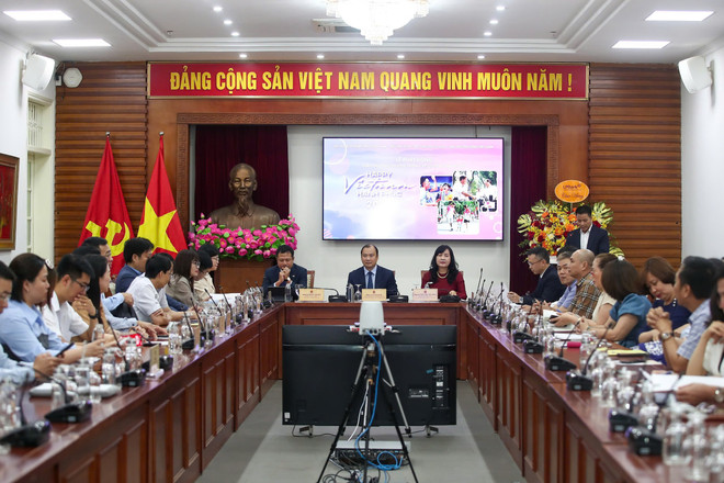 Giải thưởng ảnh và video 'Việt Nam hạnh phúc': Khơi dậy niềm tự hào dân tộc -0