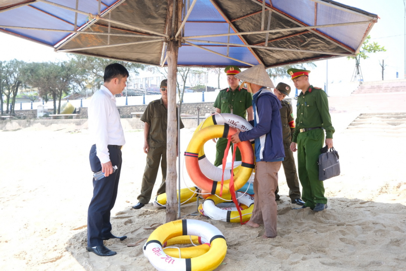 Đảm bảo ANTT, xây dựng điểm đến du lịch an toàn, thân thiện -0