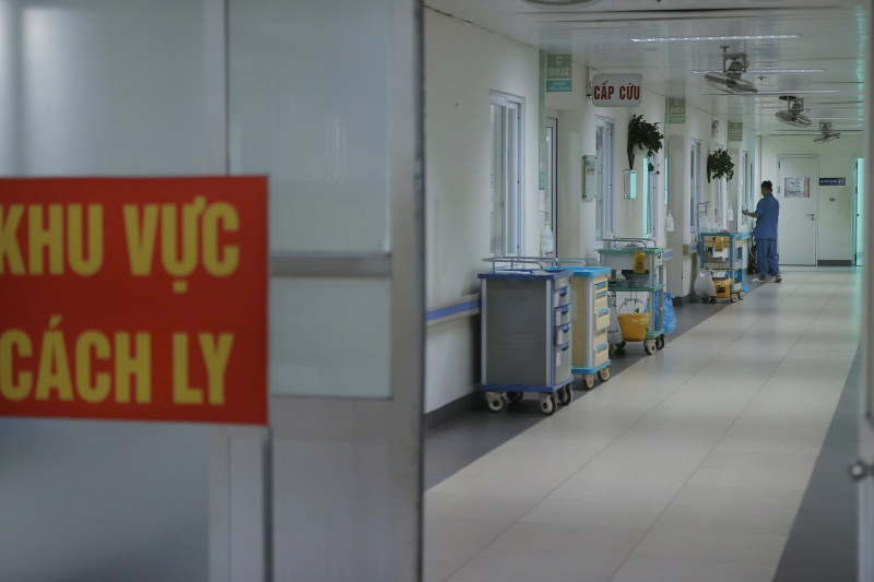 COVID-19 có xu hướng gia tăng,nhiều trẻ em nhiễm bệnh -0