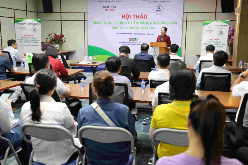 Doanh nghiệp Việt cần tận dụng cơ hội xuất khẩu vào thị trường Thái Lan -0