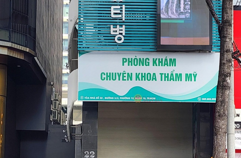 Nhiều cơ sở thẩm mỹ liên tục “thay hình đổi dạng” và liên tiếp bị xử phạt -2