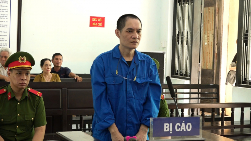 Lãnh án giết người do chém thông gia -0 Lãnh án giết người do chém thông gia -0