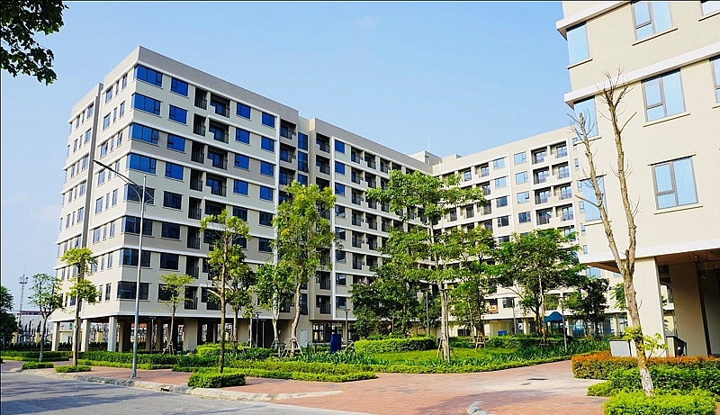 Bộ trưởng Bộ Xây dựng cho rằng, nhiều địa phương chưa quan tâm phát triển nhà ở xã hội -0