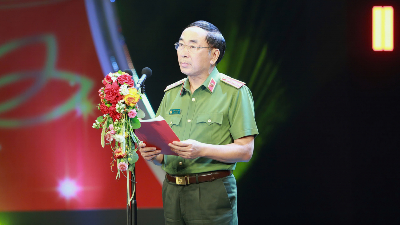 ពិធីបិទ និងប្រគល់រង្វាន់ មហោស្រពសិល្បៈសន្តិសុខសាធារណៈលើកទី១៣ ឆ្នាំ២០២៥ -០