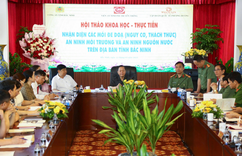 ការធានាសន្តិសុខទឹកសម្រាប់ការអភិវឌ្ឍន៍ប្រកបដោយចីរភាព -0