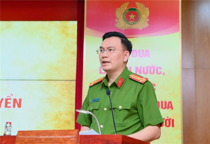 MPS reviews investigation of large-scale drug trafficking case -0