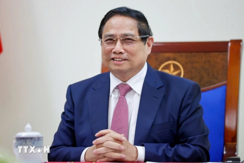 Thủ tướng Phạm Minh Chính lên đường thăm Malaysia, dự Hội nghị Cấp cao ASEAN 46 -0