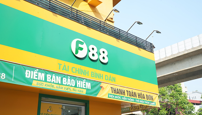 Nhận thêm vốn từ quỹ ngoại, F88 tăng tốc “chạy đà” UPCoM -0