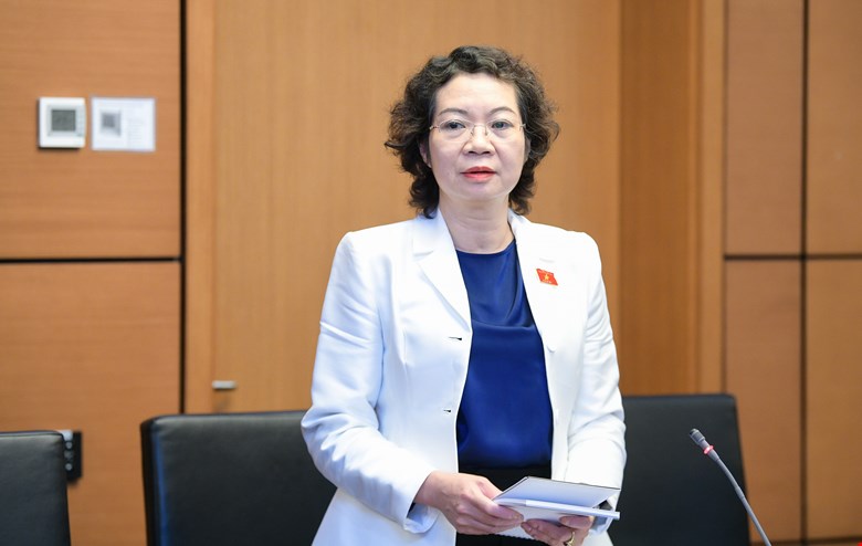 Đại biểu Quốc hội phân tích lý do nên bỏ tử hình đối với một số tội danh -0