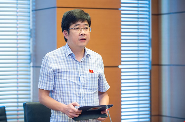 Đại biểu Quốc hội phân tích lý do nên bỏ tử hình đối với một số tội danh -0