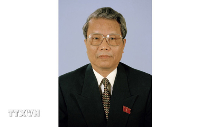 Dấu ấn đậm nét của nguyên Chủ tịch nước Trần Đức Lương -0