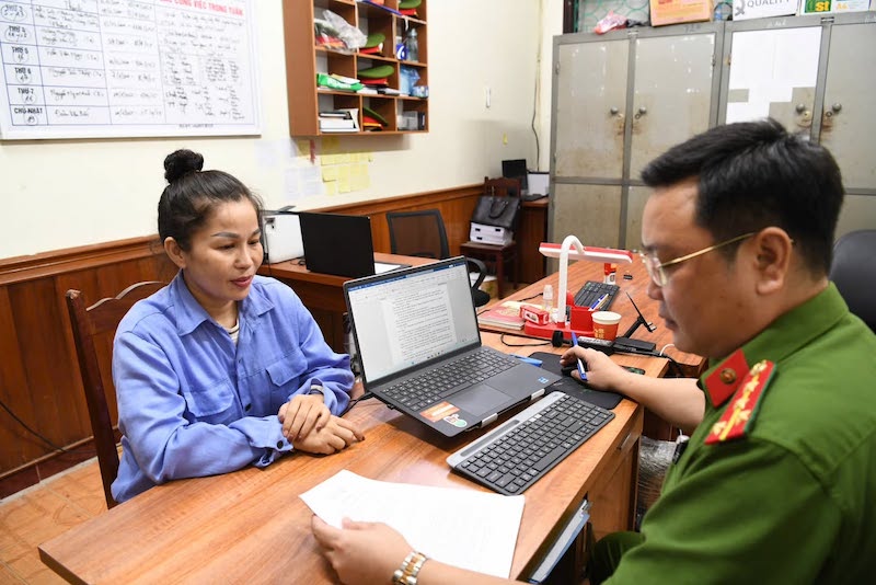 Đánh sập đường dây kinh doanh thực phẩm chức năng có chứa chất c.ấm -2