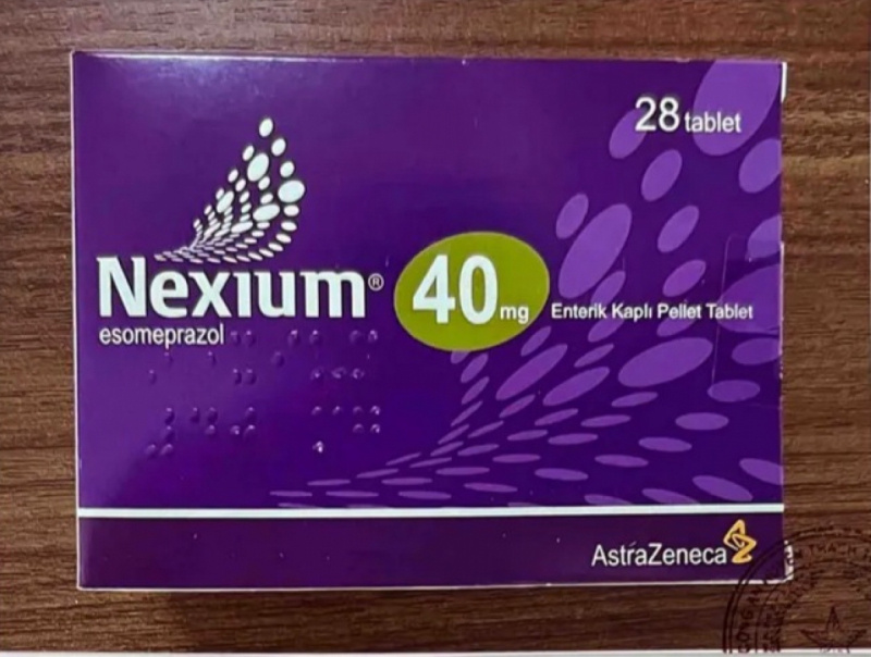 Ministry of Health traces the origin of fake Nexium acid reflux medicine -0