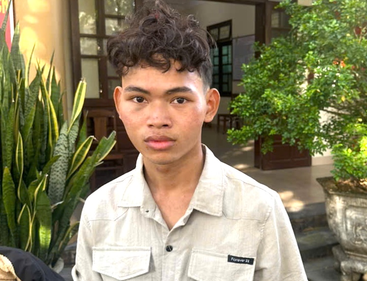 Chú đâm chết cậu khi đi thăm cháu mới sinh -0