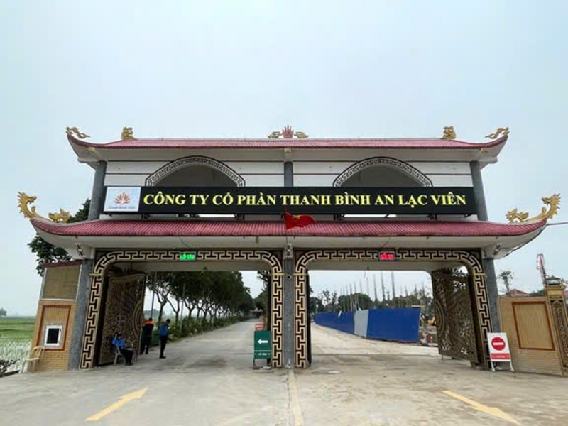 Buộc Công ty CP Thành Bình An Lạc Viên hoàn trả số tiền gần 11 tỷ đồng -0