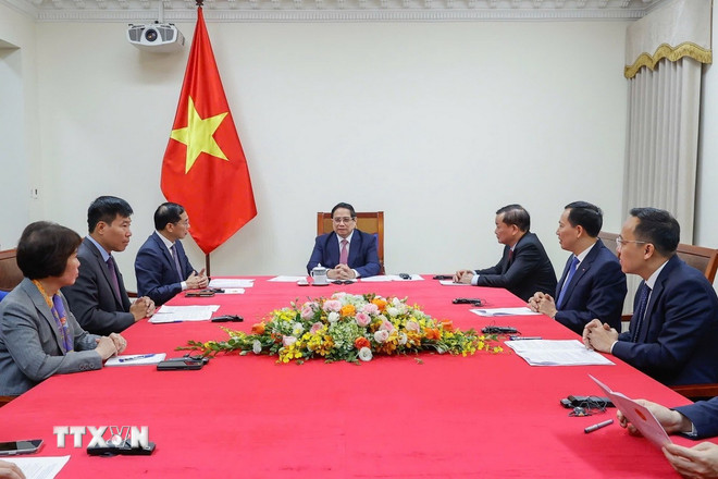 Thúc đẩy hợp tác ASEAN và quan hệ Việt Nam - Malaysia -0