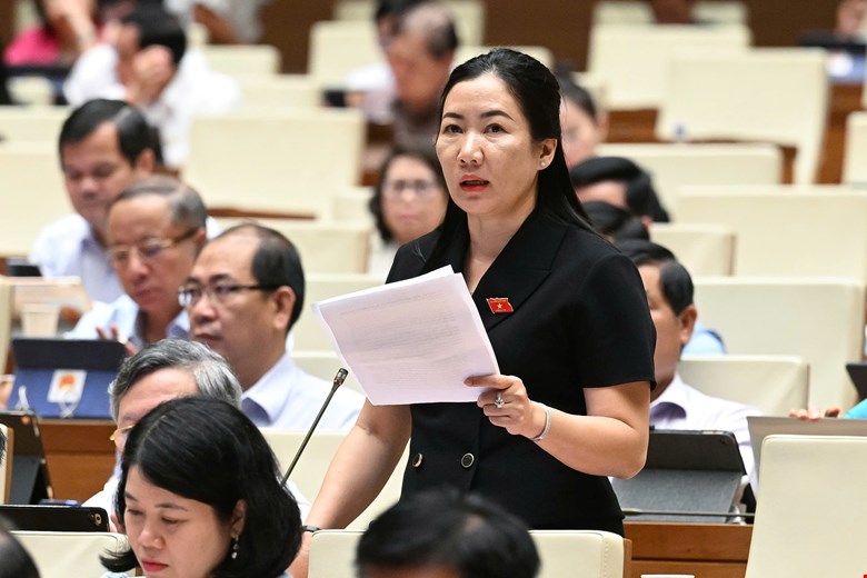 Đại biểu Quốc hội tán thành cao sự cần thiết ban hành Luật Bảo vệ dữ liệu cá nhân -0