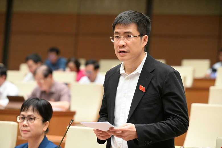 Đại biểu Quốc hội tán thành cao sự cần thiết ban hành Luật Bảo vệ dữ liệu cá nhân -0