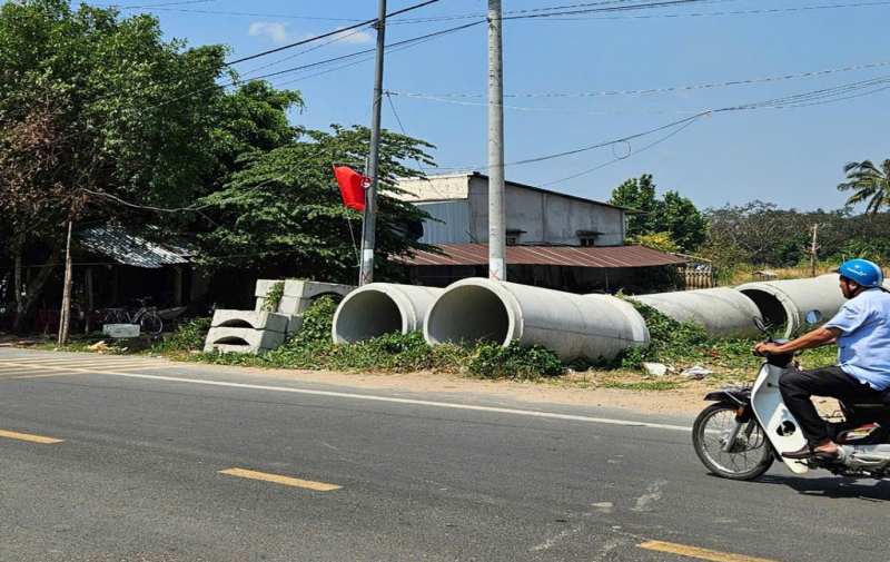 Hai dự án giao thông ngàn tỷ ở Cần Thơ gặp khó vì mặt bằng -1