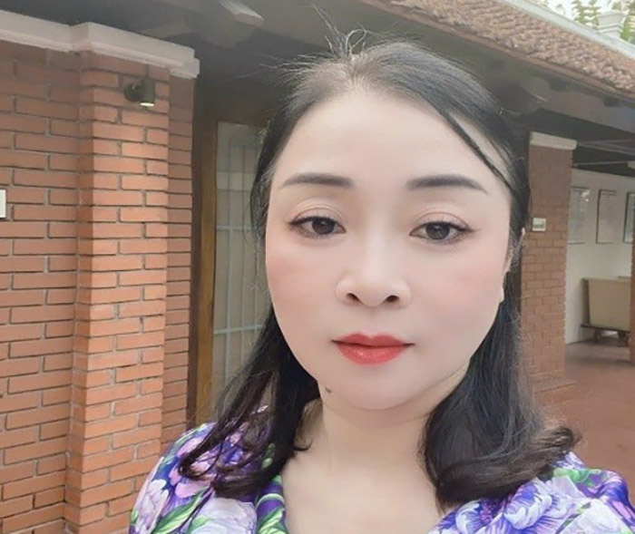 Nữ quái giả luật sư để lừa đảo chiếm đoạt tài sản -0