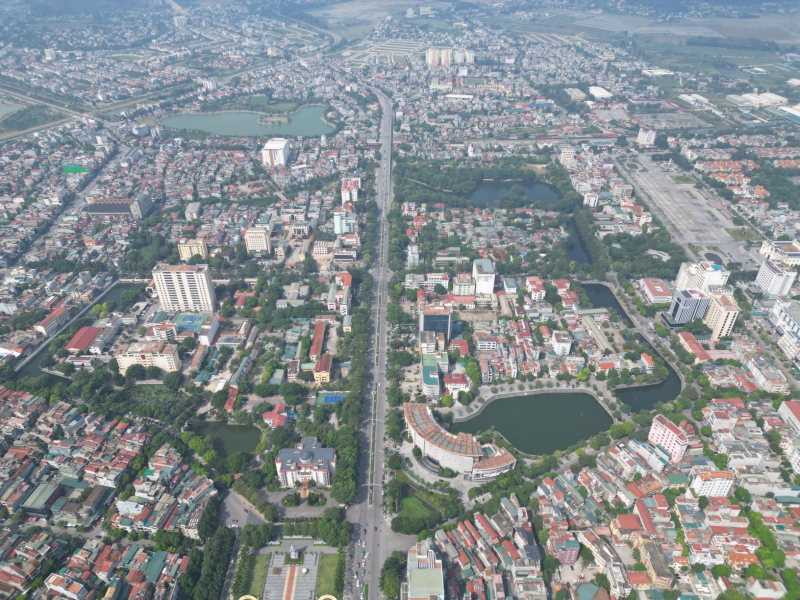 Thanh Hoá: Chuyển 100% biên chế cấp huyện bố trí biên chế cấp xã -0