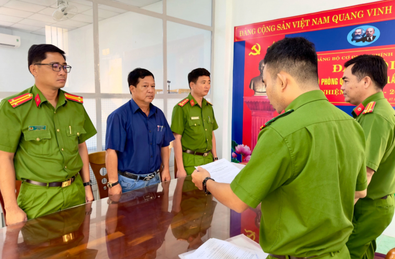 Truy tố 2 cựu Phó Chủ tịch UBND thị xã Giá Rai -0