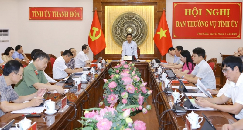 Thanh Hoá: Chuyển 100% biên chế cấp huyện bố trí biên chế cấp xã -0