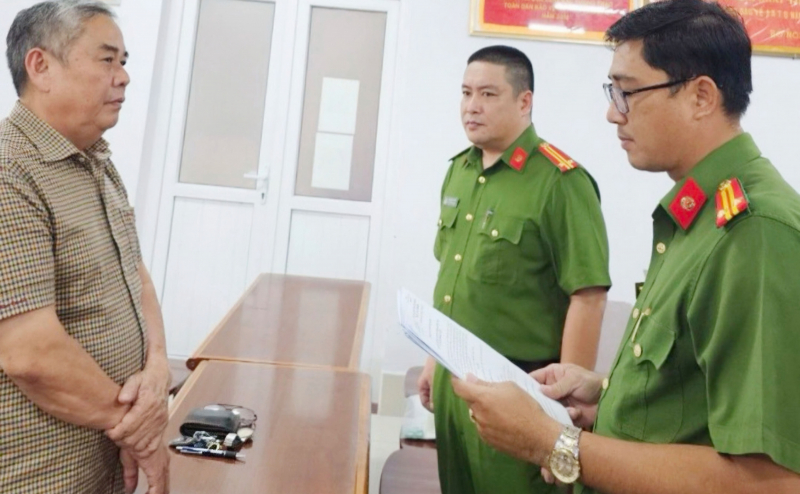 Truy tố 2 cựu Phó Chủ tịch UBND thị xã Giá Rai -0