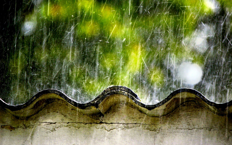 Cold air returns, heavy rain in many places in the North -0