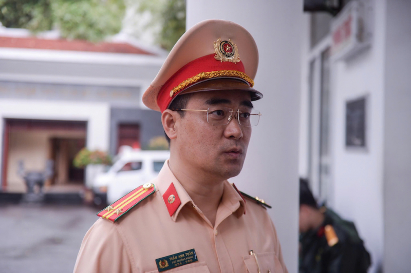 Công an TP Hà Nội đảm bảo tuyệt đối an ninh, an toàn Lễ Quốc tang nguyên Chủ tịch nước Trần Đức Lương -0