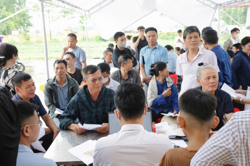Hoàn trả gần 11 tỷ đồng và giải quyết thỏa đáng những bức xúc của người dân -0