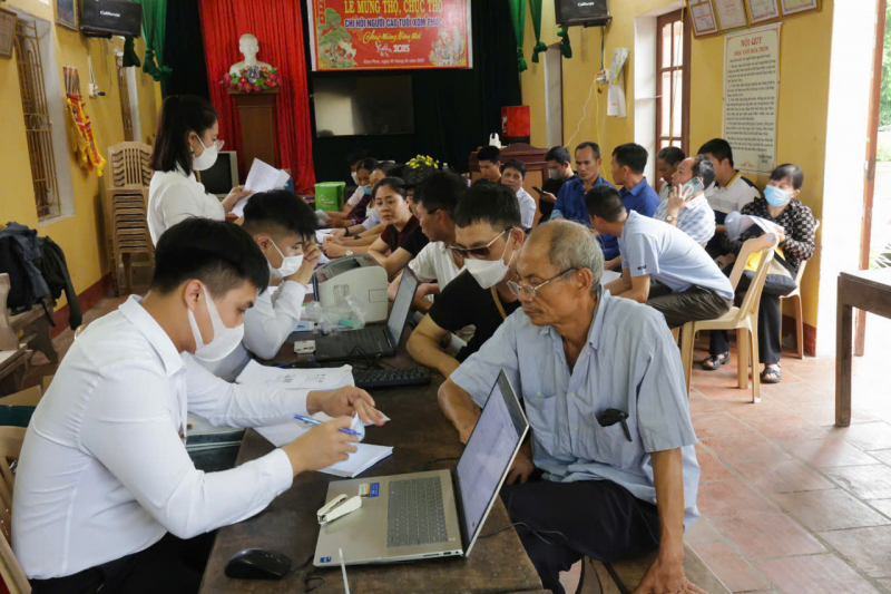 Hoàn trả gần 11 tỷ đồng và giải quyết thỏa đáng những bức xúc của người dân -0